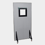 Mobile Lead Barrier Mobile Lead Barrier