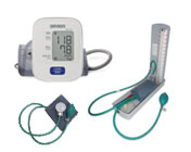 BP Monitor / Sphygmomanometers