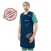Lead Apron (Velcro Type) BARC Approved