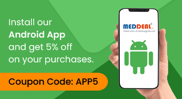 MedDeal Android App