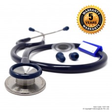 IndoSurgicals Silvery II-SS Stethoscope
