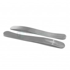 Tongue Depressor, Stainless Steel (Pack of 2 Pcs.)