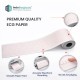 ECG Paper Roll (Size: 50mm X 20m) For Single Channel ECG Machine (Pack of 5)
