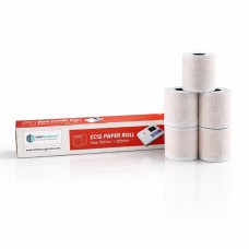 ECG Paper Roll (Size: 50mm X 20m) For Single Channel ECG Machine (Pack of 5)