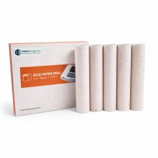 ECG Paper Roll (Size: 210mm X 20m) For 12 Channel ECG Machine (Pack of 5)