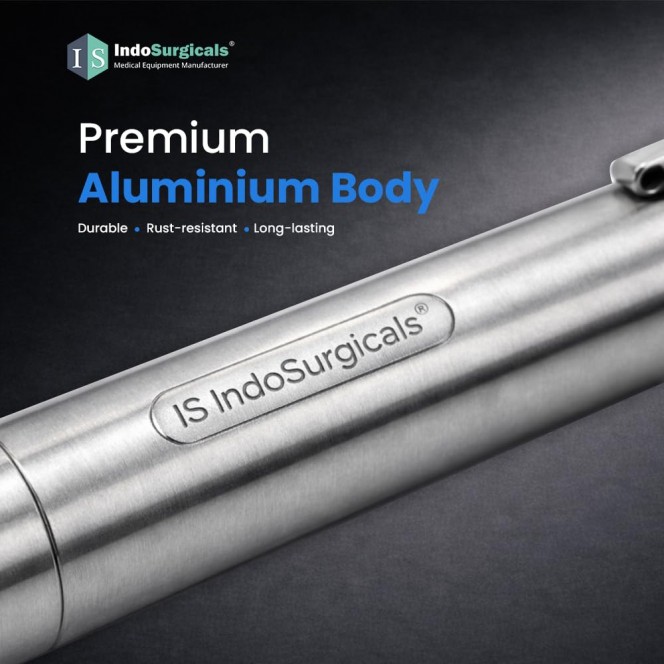 LED Pen Light for Doctors, USB Rechargeable Pen Torch, Dual Light for Eye & Clinical Examination LED Pen Light for Doctors, USB Rechargeable Pen Torch, Dual Light for Eye & Clinical Examination