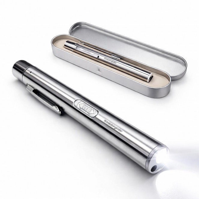 LED Pen Light for Doctors, USB Rechargeable Pen Torch, Dual Light for Eye & Clinical Examination LED Pen Light for Doctors, USB Rechargeable Pen Torch, Dual Light for Eye & Clinical Examination