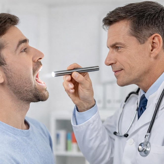 LED Pen Light for Doctors, USB Rechargeable Pen Torch, Dual Light for Eye & Clinical Examination LED Pen Light for Doctors, USB Rechargeable Pen Torch, Dual Light for Eye & Clinical Examination