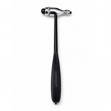 Tromner Reflex Hammer, Neurological Tendon Reflex Testing Hammer, Dual Head Percussion, Medical Tool for Doctors, Nurses & MBBS Students