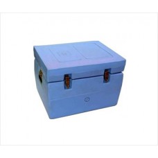 Cold Box Long Range with 31 Ice Packs, Capacity 23.7 Litres