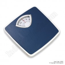 Personal weighing Scale, Analog, 130 Kg