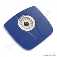 Personal weighing Scale, Analog, 120 Kg