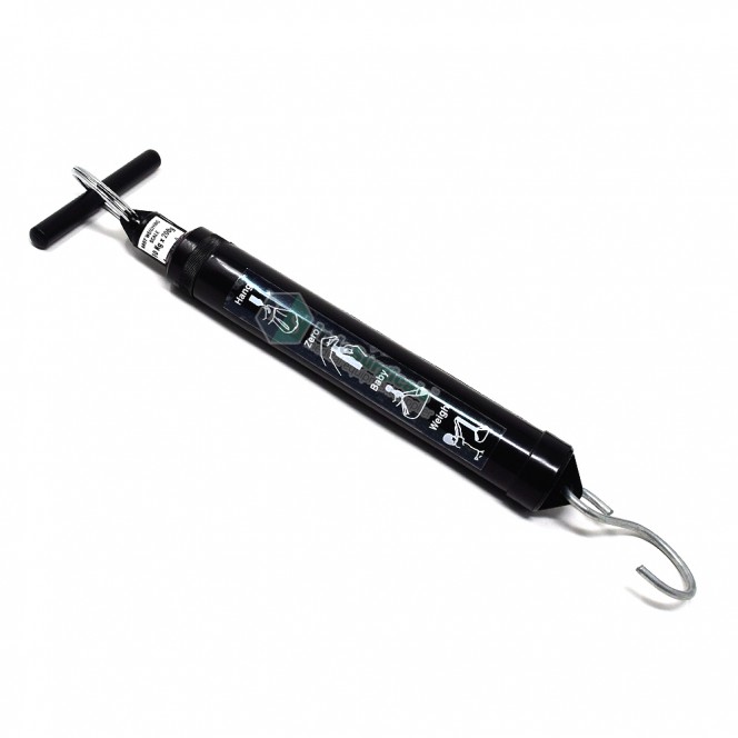 Baby Hanging Weighing Scale with Sling – Manual Spring Type Infant Weight Scale