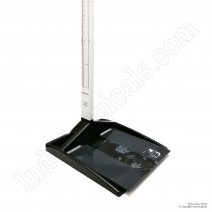 Height Measuring Scale with Digital Weighing Scale