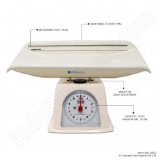 Baby Weighing Scales (Pan Type)