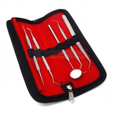 Oral Care Dental Tool Kit Set of 5