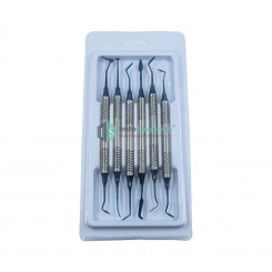 Dental Composite Filling Set (Blue)