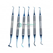 Dental Composite Filling Set (Blue) Dental Composite Filling Set (Blue)