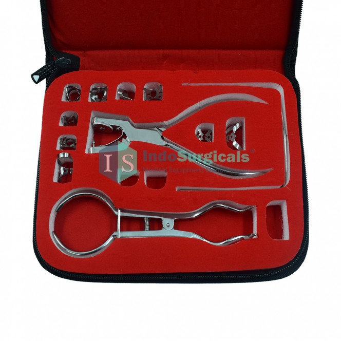 Rubber Dam Kit Rubber Dam Kit