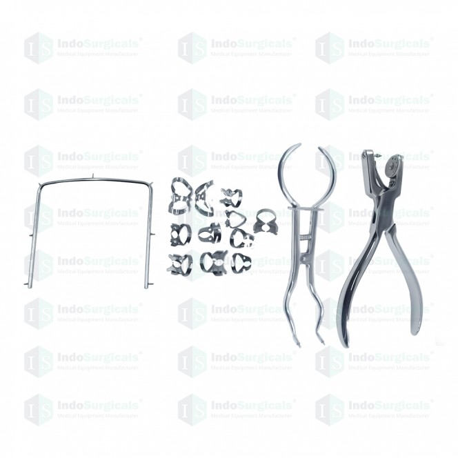 Rubber Dam Kit Rubber Dam Kit