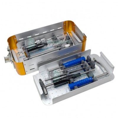 DHS/DCS Instrument Set