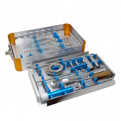 Bipolar, Austin Moore and Thompson prosthesis Instrument set
