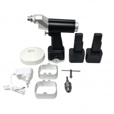 Quick Coupling Cannulated Drill For Trauma Operation