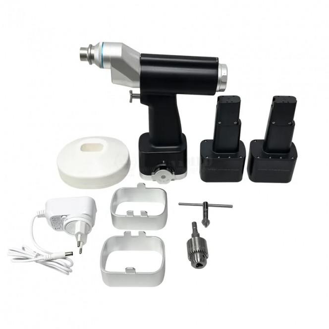 Quick Coupling Cannulated Drill For Trauma Operation Quick Coupling Cannulated Drill For Trauma Operation