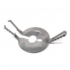 Percy Amputation Retractor/Shield