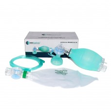 Silicone Artificial Resuscitator (Ambu Type Bag) Child