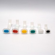 Guedel Pattern Airways (Set of 6 Pcs.)