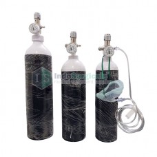 Emergency Oxygen Cylinder Kit