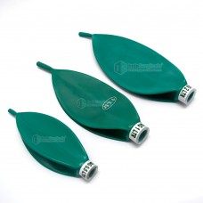 Rebreathing Bag (Green Rubber) Rebreathing Bag (Green Rubber)
