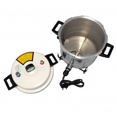 Autoclave (24 litres) Electric, Pressure Cooker Type, Epoxy Finish
