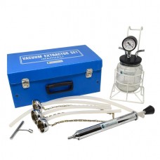 Vacuum Extractor Set, Manual Operated
