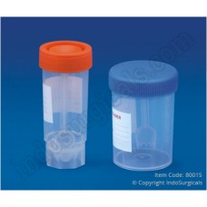 Stool Container (100 Pcs.)