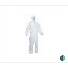 Disposable Coverall Suit (Non Woven Fabric)