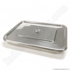 Instrument Tray 15x12" - Deluxe Quality