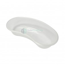 Kidney Tray, Polypropylene (25 Pcs.) Kidney Tray, Polypropylene (25 Pcs.)