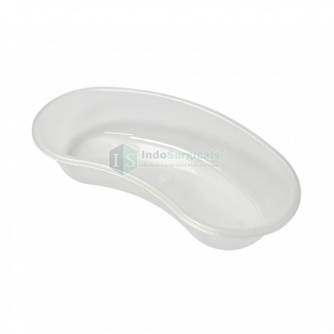 Kidney Tray, Polypropylene (25 Pcs.) Kidney Tray, Polypropylene (25 Pcs.)