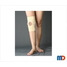 Knee Support with Hinges