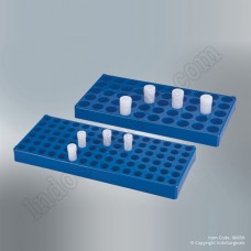 Rack For Scintillation Vial (Pack of 2 Pcs.)