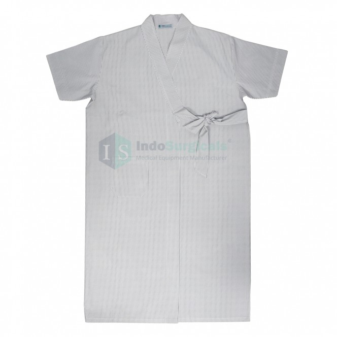 Unisex Patient Gown