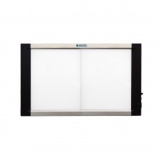 LED X Ray View Box (45mm Thickness) With Dimmer & Sensor - Double Film
