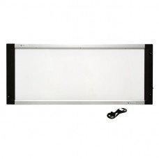 Slim LED X Ray View Box (25mm Thickness) With Dimmer & Sensor - Triple Film