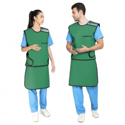 NoPb® Lead Free Frontal Protection Vest & Skirt