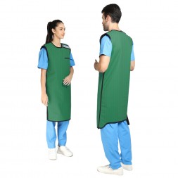 NoPb® Lead Free Full Protection (Full Over Lap) Wrap Around Apron