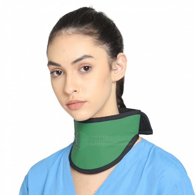 NoPb® Thyroid Collar Standard (Lead Free) BARC Approved NoPb® Thyroid Collar Standard (Lead Free) BARC Approved