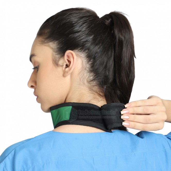 NoPb® Thyroid Collar Standard (Lead Free) BARC Approved NoPb® Thyroid Collar Standard (Lead Free) BARC Approved