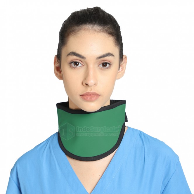 NoPb® Thyroid Collar Standard (Lead Free) BARC Approved NoPb® Thyroid Collar Standard (Lead Free) BARC Approved